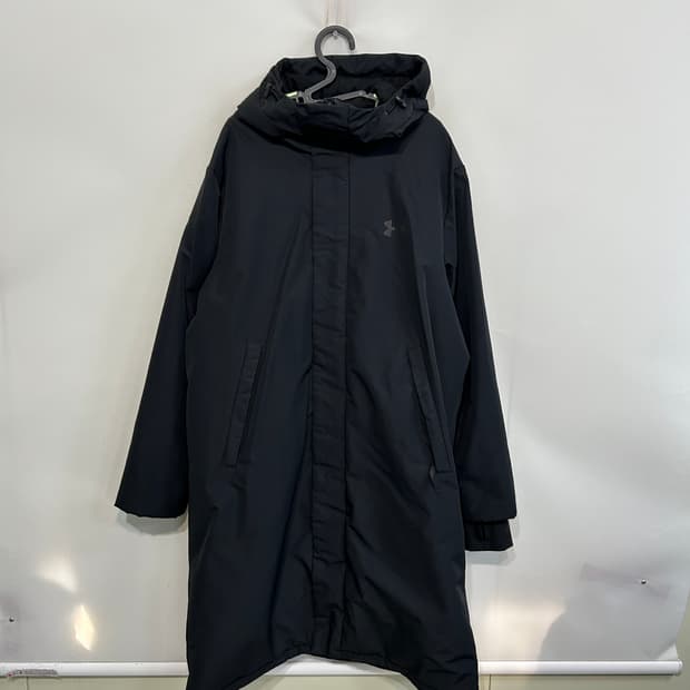 언더아머 남성 롱패딩 XL