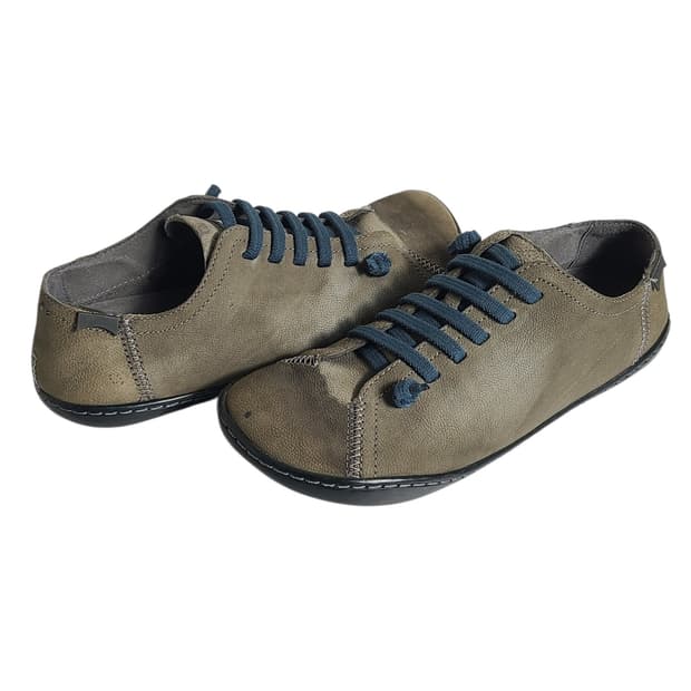 235-240) CAMPER 캠퍼 PEU CAMI 레더 스니커즈
