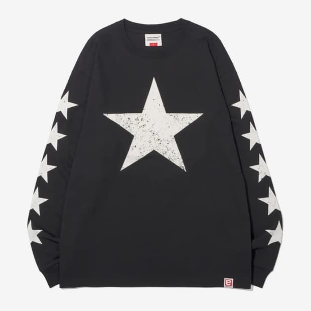 (쿄카 손민수) 엑스트라오디너리 별패치 롱슬리브