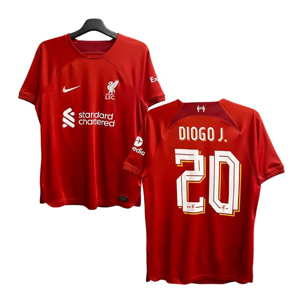 22/23 리버풀 홈 디오구 조타 (S)