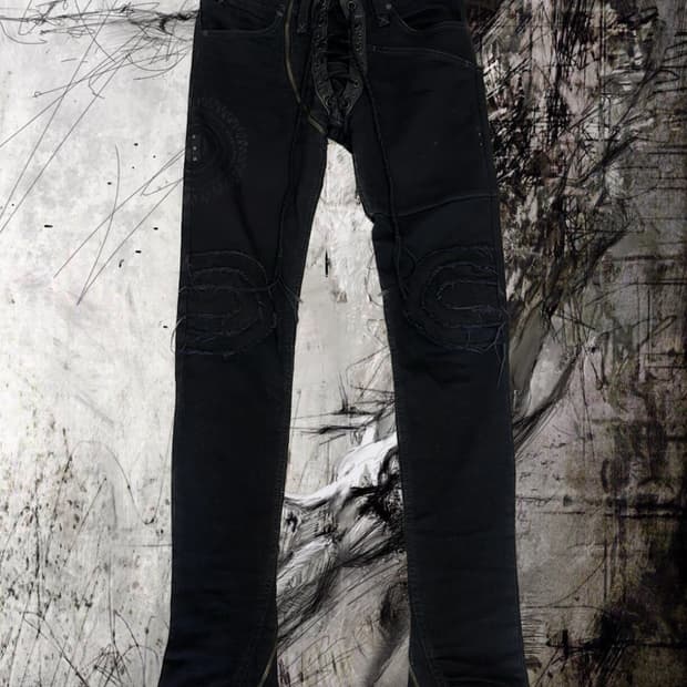 If six was nine pants