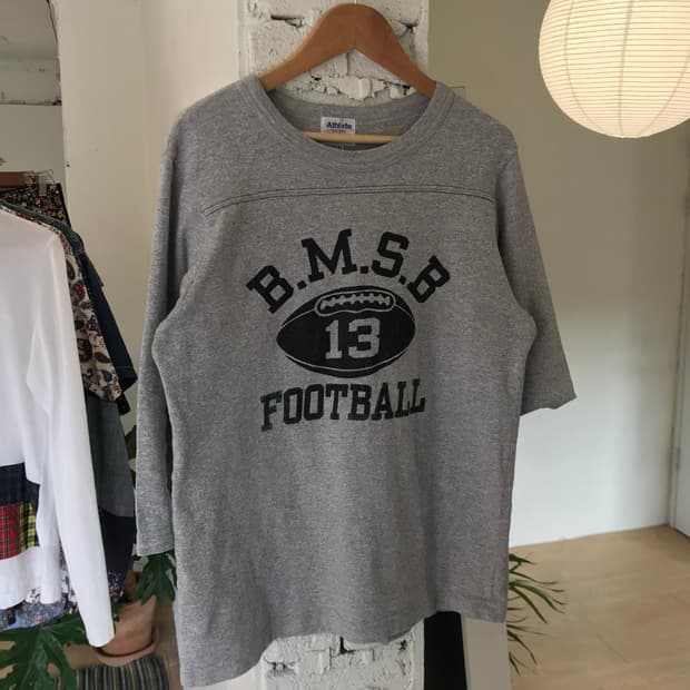 Beams boy football T-shirt