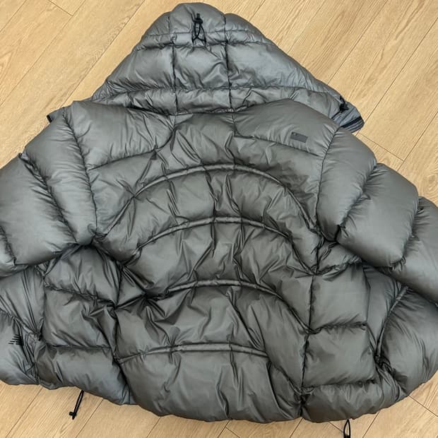 뉴발란스 플라잉77 그레이 L