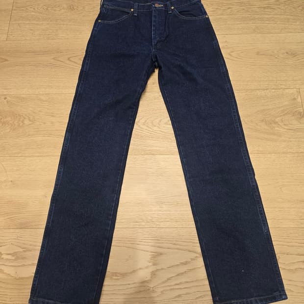 Wrangler 13mwz prewashed 30x34 
