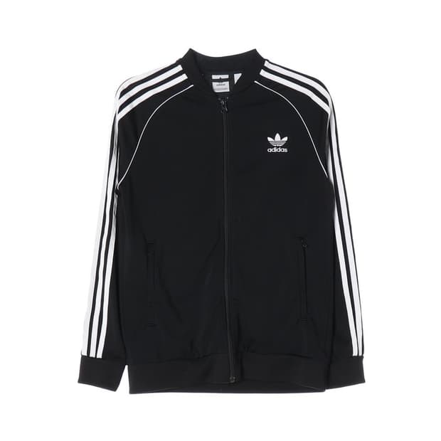 아디다스 슈퍼스타 트랙탑 160