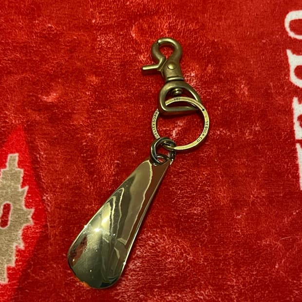 황동 구두주걱 키링세트 (새상품)