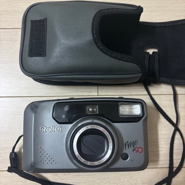 Rollei Prego90 롤라이 프레고90
