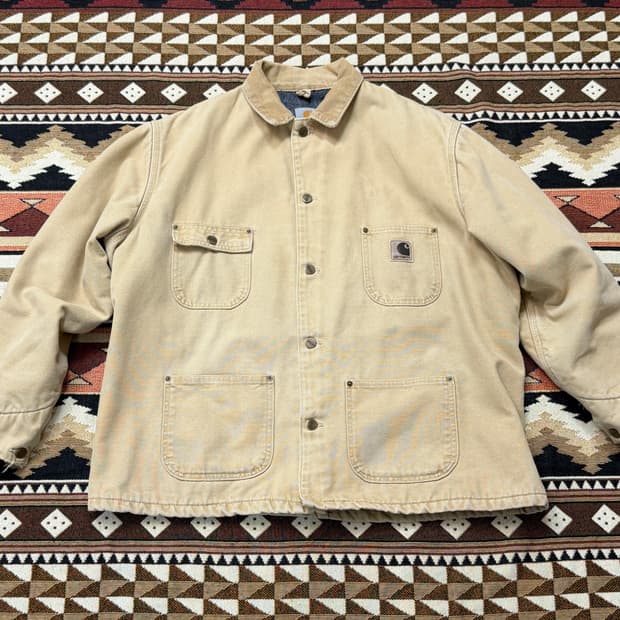 [110]90s 칼하트 초어자켓