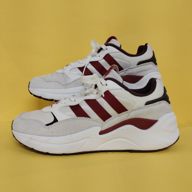 남녀공용 아디다스 레트로피 아디슈퍼 운동화 (235)