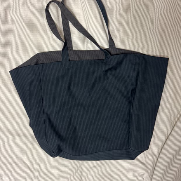 머듈 라운지백 스트라이프