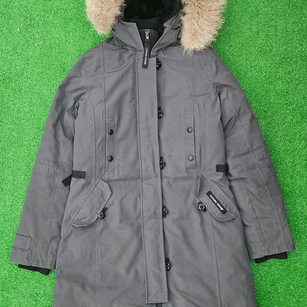 (정품) 캐나다 구스 여성 패딩 S