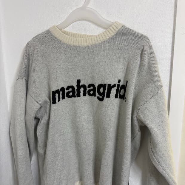 마하그리드 니트