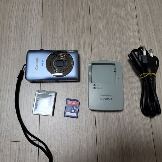 캐논 익서스 107 (IXUS 107)