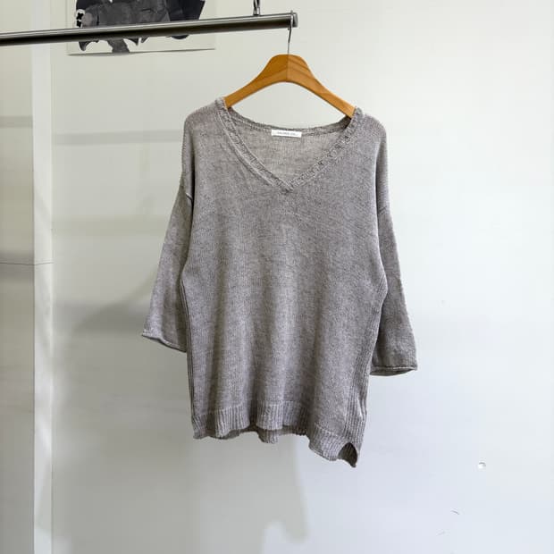 GALERIE VIE (Made in Japan) 니트