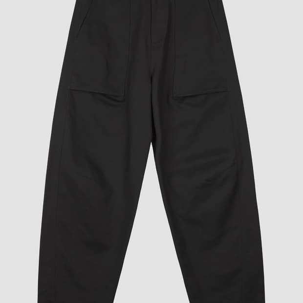 렉토 / 코튼 트윌 밀리터리 워커팬츠