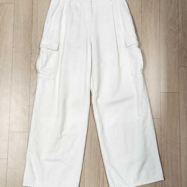 랑방  와이드 카고 팬츠 67 22SS