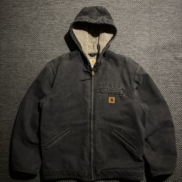 칼하트 시에라 J141 BLK M