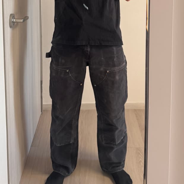 빈티지 칼하트 더블니[29*30]