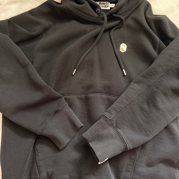 베이프 후드티 L