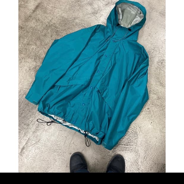 90s 엘엘빈 고어택스 STOWAWAY