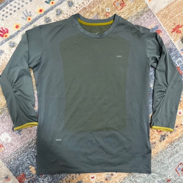 나이키 갸쿠소우 7부 러닝 티셔츠