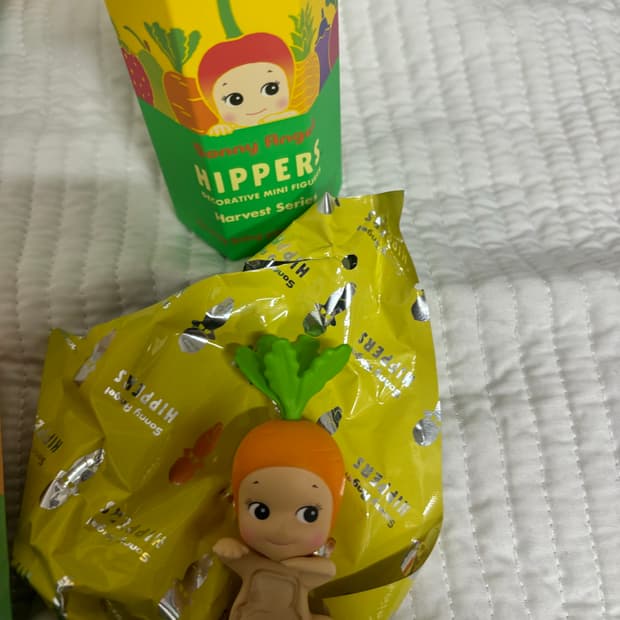 소니엔젤 하베스트 히퍼 당근 새상품