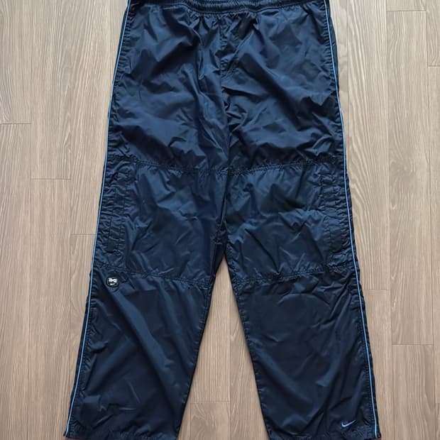 90s 나이키 나일론 트랙팬츠