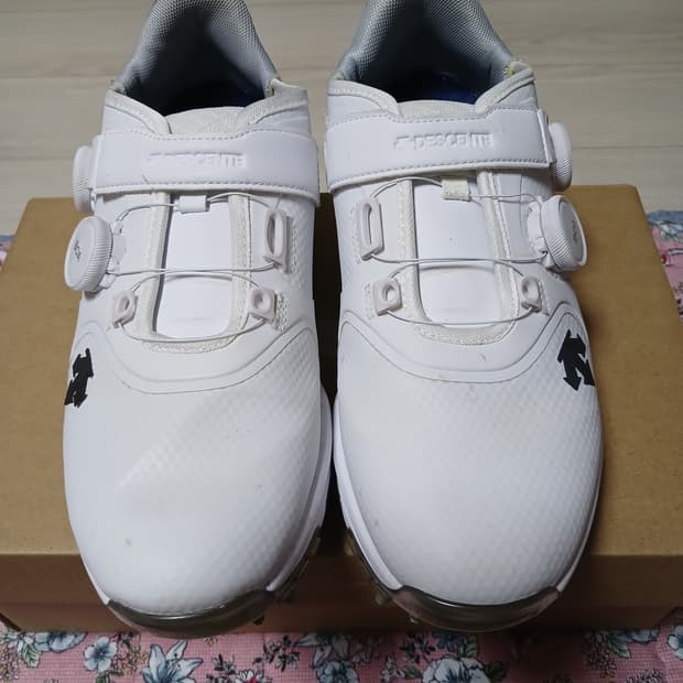 데상트 보아 골프화 (260mm) 