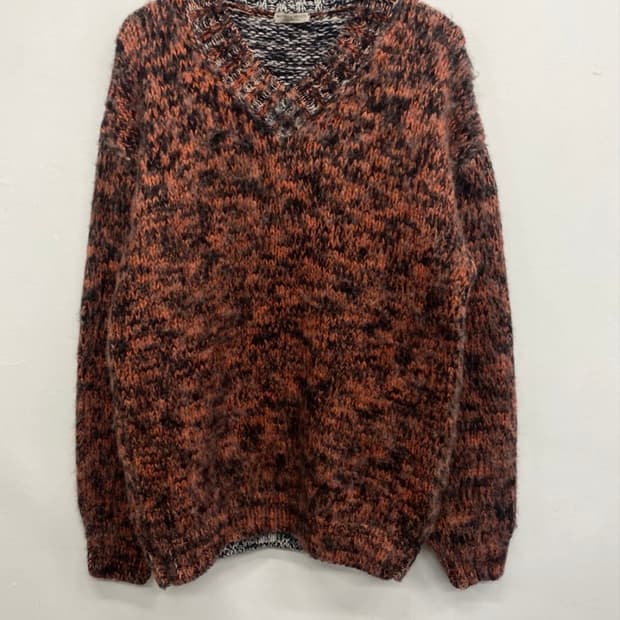 보테가베네타 20FW 브이넥 니트