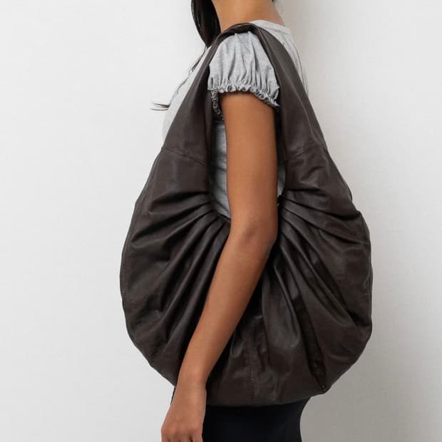 Belle anna 벨안나 숄더백 Miu Bag 미우 백