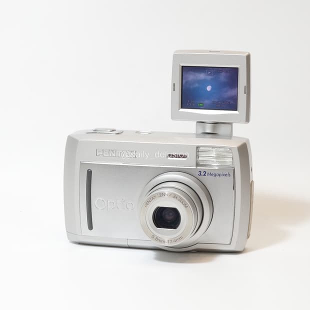 펜탁스 옵티오 33L