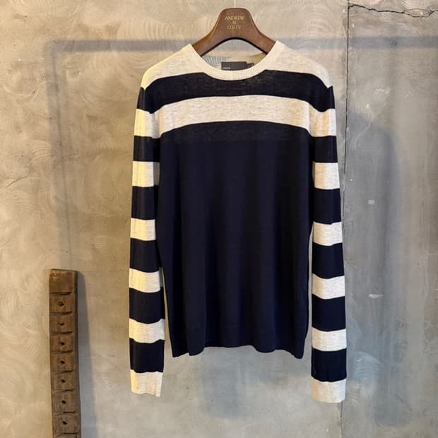 VINCE 빈스 니트 100