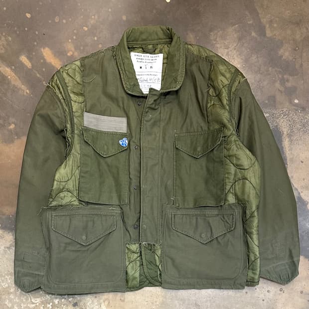 M65 Field Jacket 
