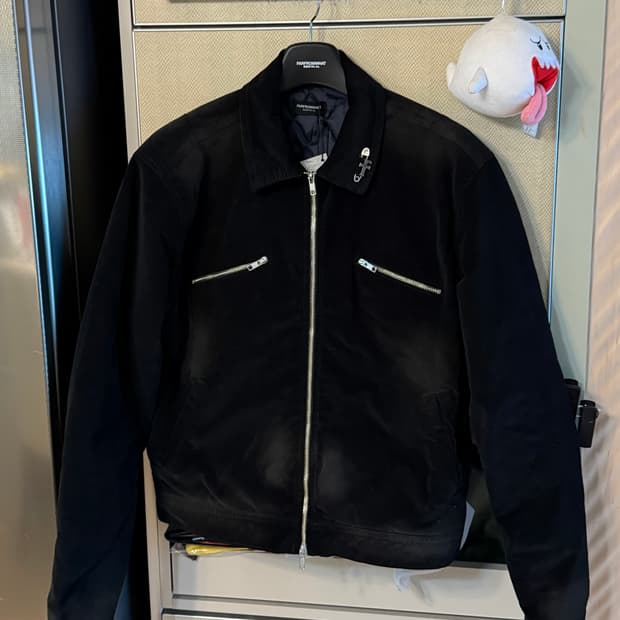 파프롬왓 파아카이브 파 코듀로이 집업 자켓