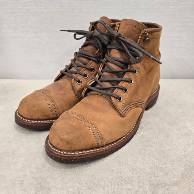 치페와 홈스테드 캡토우 부츠 255~260