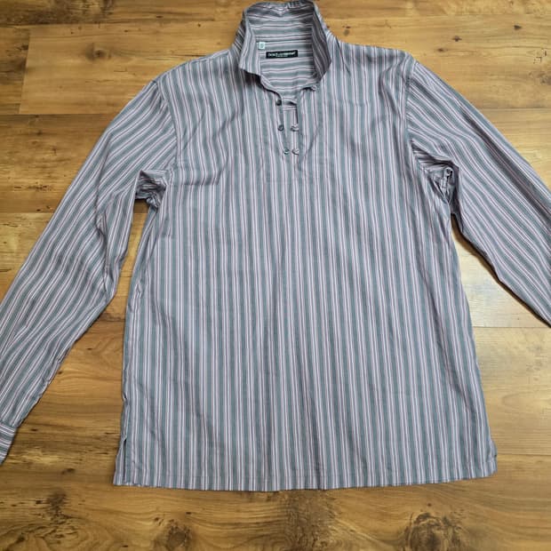 돌체 앤 가바나 셔츠 판매합니다 