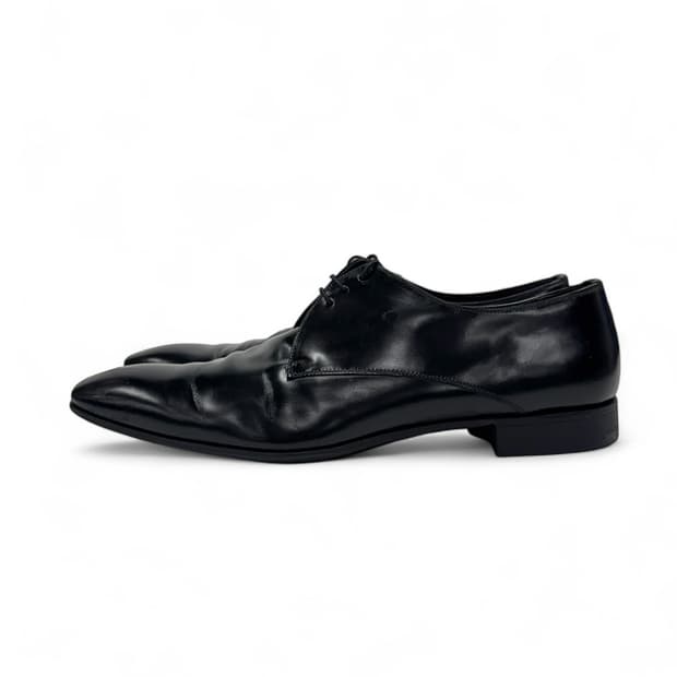 Prada 90s Square Derby Shoes