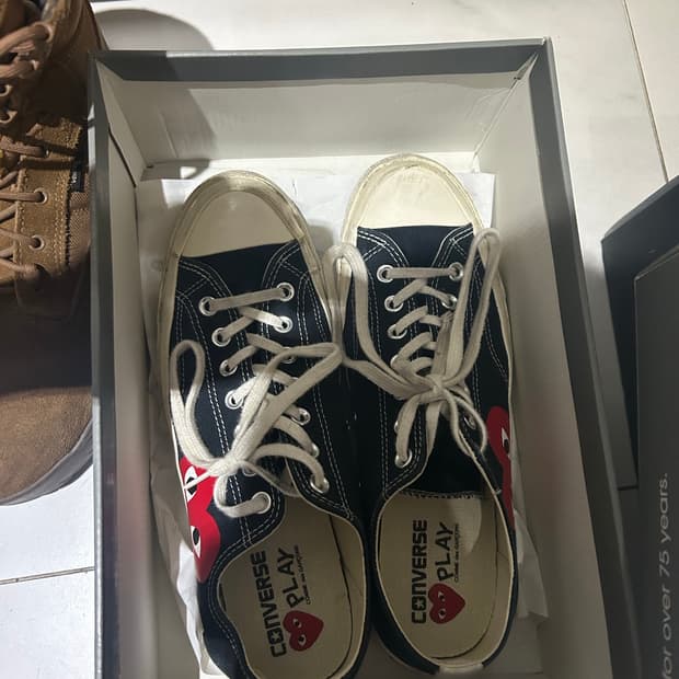꼼데 컨버스 285