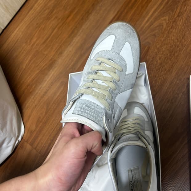 메종 마르지엘라 독일군 스니커즈 280