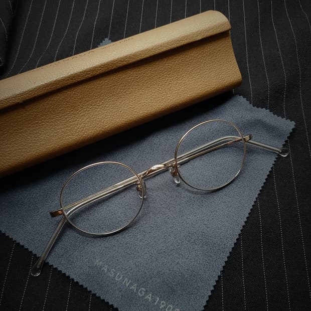 마수나가 gms 안경