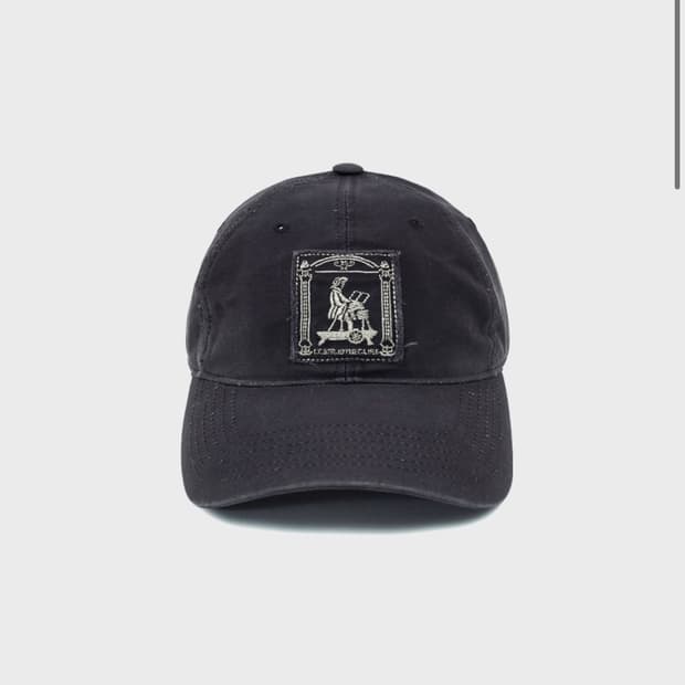 마이라이브러리 디그레 모자