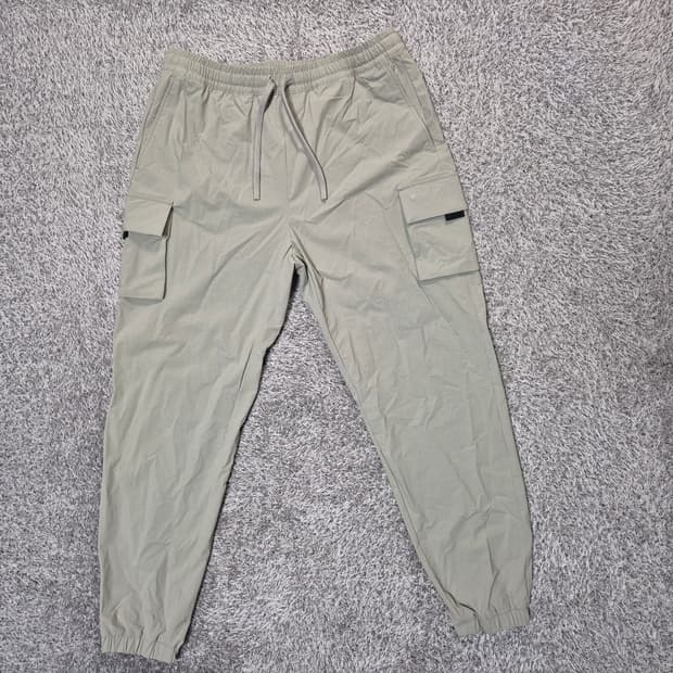 스노우피크 남성 냉감 카고 조거팬츠 86(34)