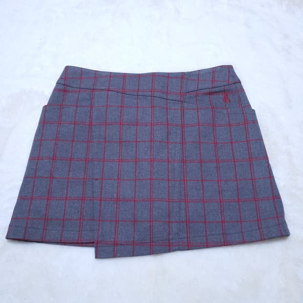 빈폴 골프 여성 치마 S 0227  뽀샤샤