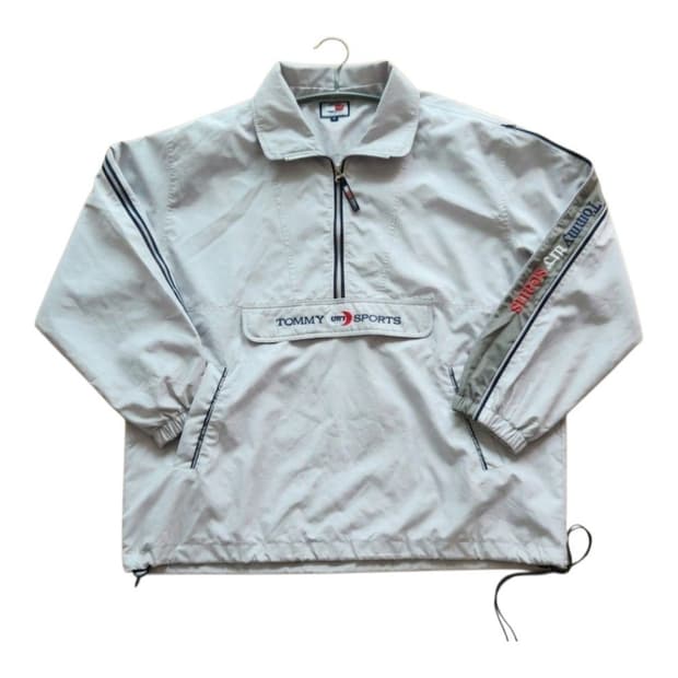 Tommy Sports 90s~00s 올드스쿨 아노락