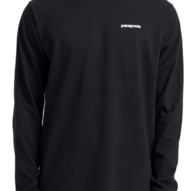 파타고니아 티셔츠 긴팔티 M
