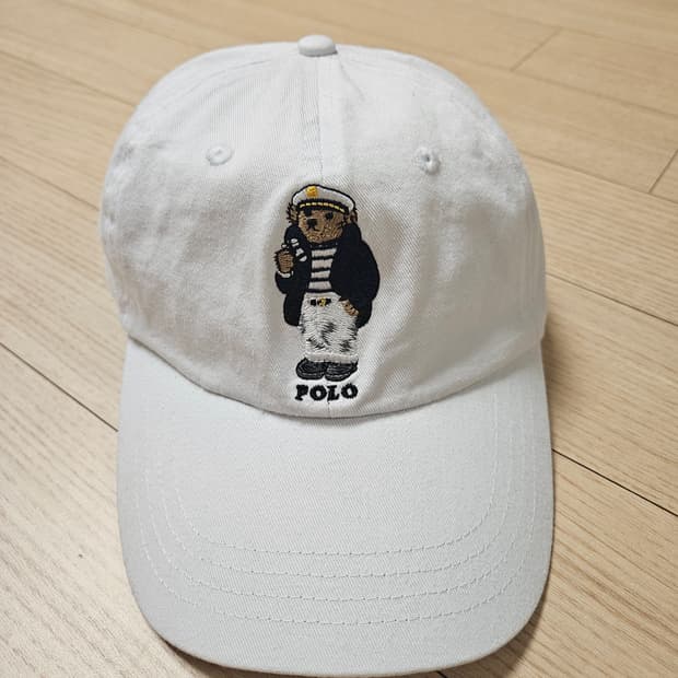 폴로 랄프로렌 곰돌이 볼캡