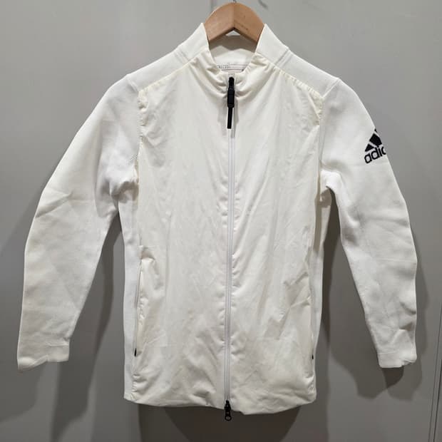 아디다스 기능성 트레이닝 재킷