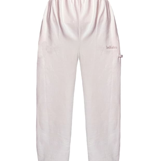 벨리아르 로고 스웻팬츠