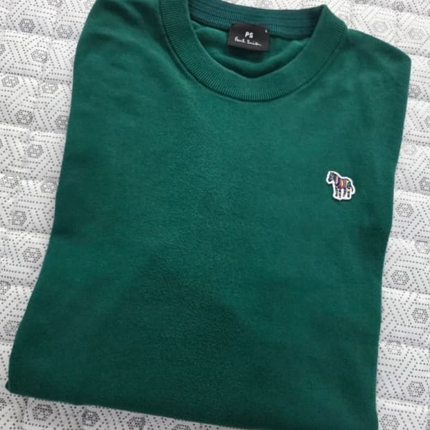 폴스미스 남90 여66 니트