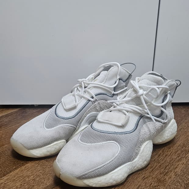아디다스 컨소시엄 크레이지 BYW 브리스톨 (250)